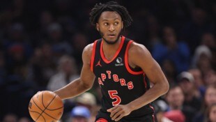 Raptors-Guard Immanuel Quickley