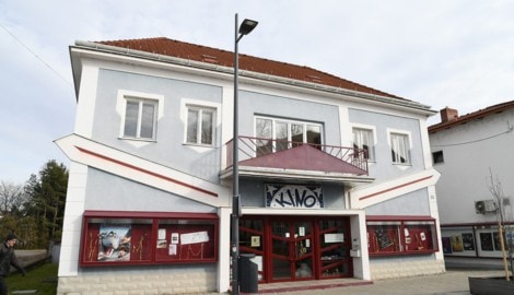 Das Kino Oberpullendorf besteht heuer seit 100 Jahren.