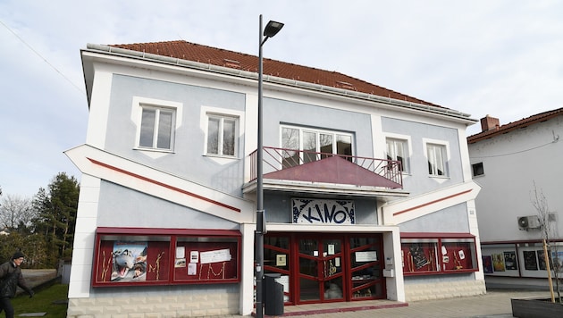 Das Kino Oberpullendorf besteht heuer seit 100 Jahren.