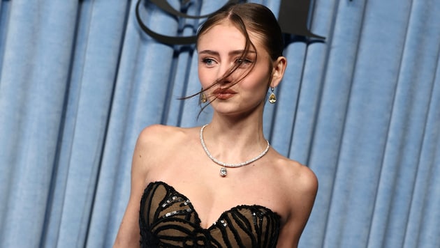 Leni Klum hat sich in den letzten Jahren Papa Flavio Briatore wieder angenähert. Dieser sagt, er ...