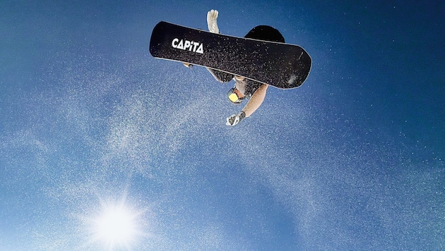 Freestyle ist längst eine olympische Disziplin, und das Kitzsteinhorn bietet die idealen ...