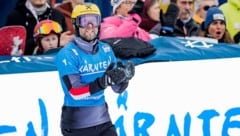 Alpin-Snowboarder Andreas Prommegger wird im Februar in Italien zum sechsten Mal bei Olympischen ...