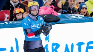 Alpin-Snowboarder Andreas Prommegger wird im Februar in Italien zum sechsten Mal bei Olympischen ...