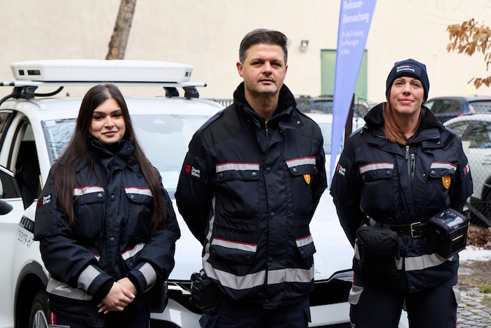 Da die neuen Fahrzeuge größere Strecken zurücklegen können, steigt die Überwachungsdichte in den ...