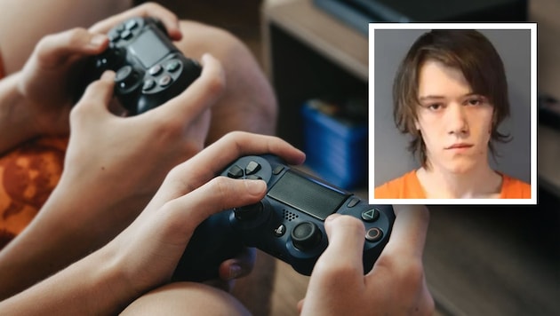 William S. (19) wurde nach dem Vorfall verhaftet.