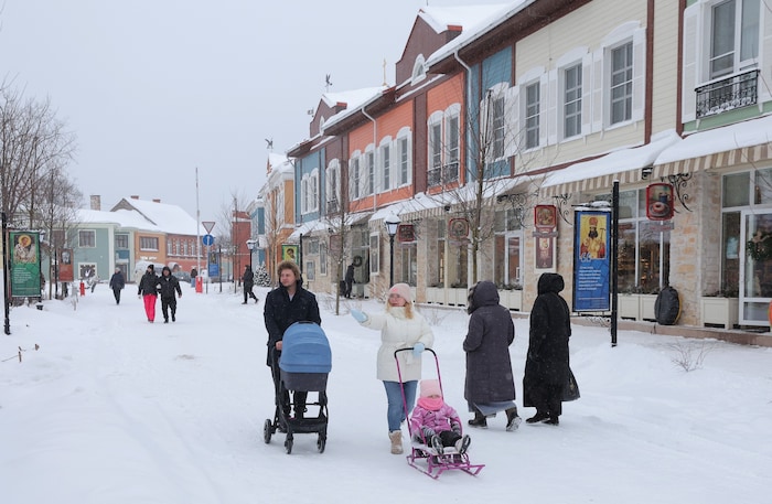 Auf ein sorgenfreies Leben dürfen die Kleinen nicht hoffen.