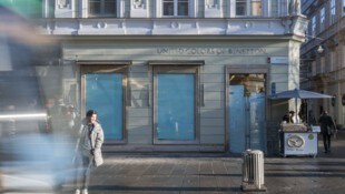 Zuletzt zogen einige Geschäfte, etwa Benetton in der Herrengasse, ab