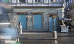 Zuletzt zogen einige Geschäfte, etwa Benetton in der Herrengasse, ab