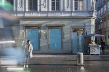 Zuletzt zogen einige Geschäfte, etwa Benetton in der Herrengasse, ab
