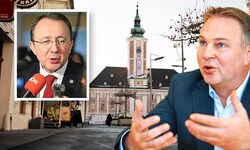 Matthias Stadler musste eine historische Niederlage einstecken, bleibt aber vorerst ...