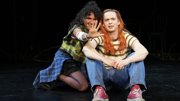 Elvin Karakurt, Lukas Sandmann