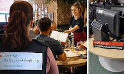 Zugriff: Bei über Tage laufenden Großrazzien der Steuerfahndungs-Betrugsbekämpfer in der ...