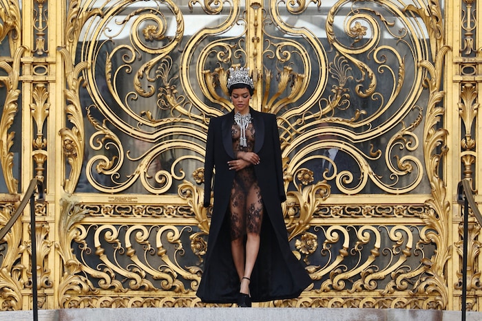 An diesem Auftritt kam am Montag niemand vorbei.