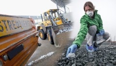 Nicht nur im Umfeld der geschlossenen Steinbrüche herrscht große Verunsicherung. 