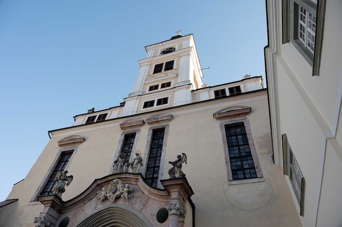 Das Stift Lilienfeld beherbergt zahlreiche spirituelle,kulturelle und historische Schätze.