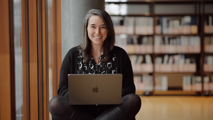 Nicole Traxler hat „Alles Clara“ mitentwickelt. Sie erzählt, wie wichtig vor allem die ...