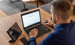 Hierzulande wird Homeoffice weiterhin Teil des Arbeitslebens bleiben. 