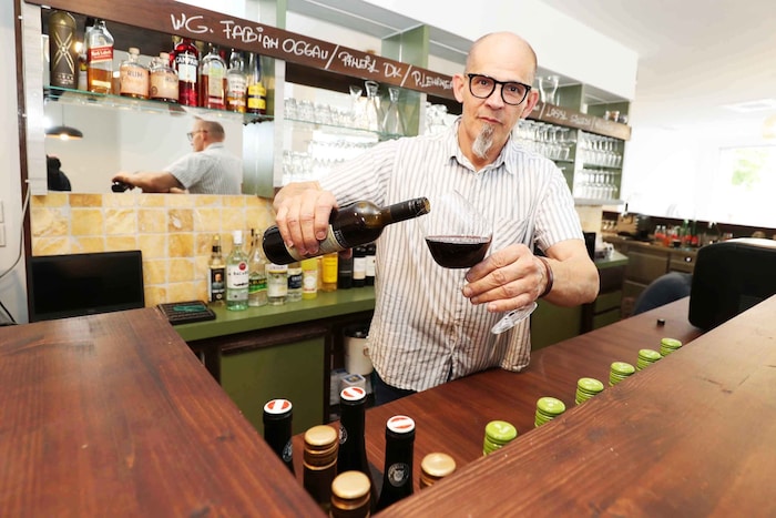 Das Restaurant Florianihoffmann in Mattersburg befindet sich seit Anfang Jänner in einem ...