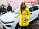 Verkehrsstadträtin Ulli Sima (SPÖ) vor einem neuen Scan-Car