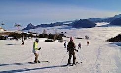 Am Feuerkogel kam es zu dem Unfall. (Symbolbild)