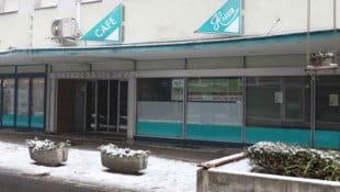 Rund 50 Jahre wurden in der Konditorei Harrer süße Mehlspeisen verkauft. Vor zwei Jahren wurde ...