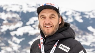 ÖSV-Alpinchef Christian Mitter
