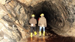 Bald könnte der Abbau auf der Koralm losgehen