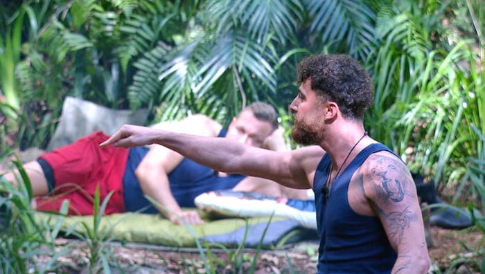 Umut Tekin musste an Tag 9 aus dem Dschungelcamp ausziehen. Die größte Enttäuschung ist für ihn ...