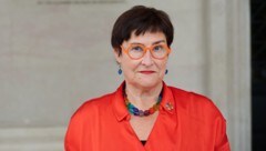 Petra Bayr (SPÖ) ist die neue Vorsitzende der Parlamentarischen Versammlung des Europarats ...
