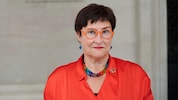 Petra Bayr (SPÖ) ist die neue Vorsitzende der Parlamentarischen Versammlung des Europarats ...