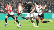 Sturms Seedy Jatta will sich gebührend aus der Europa League verabschieden. Gegen Brann Bergen ...