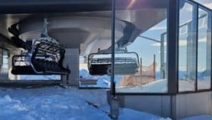 Diese Bergstation soll von der Bezirkshauptmannschaft Bregenz geprüft werden.