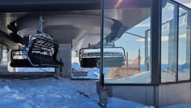 Diese Bergstation soll von der Bezirkshauptmannschaft Bregenz geprüft werden.