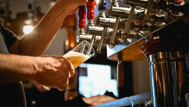 Die Bierpreise schäumen weiter.
