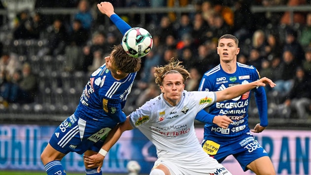 Der Wechsel von Altachs Paul Koller dürfte nur mehr eine Frage der Zeit sein.