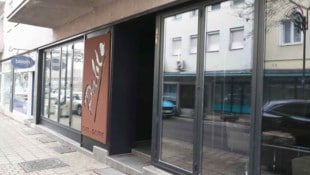 Leerstehende Geschäfte prägen das Zentrum in Mattersburg – in Planung war vieles.