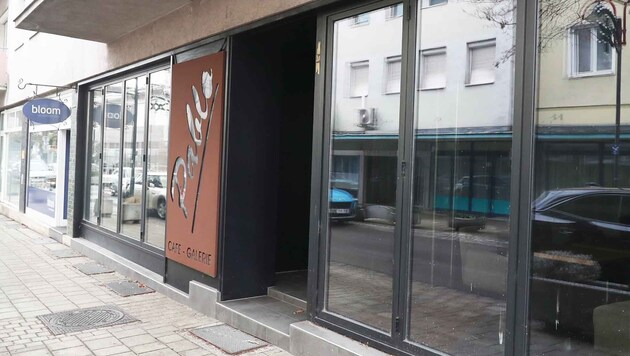 Leerstehende Geschäfte prägen das Zentrum in Mattersburg – in Planung war vieles.