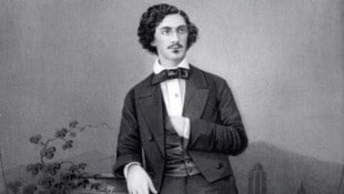 Der Vorarlberger Musiker Salomon Sulzer.