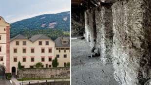 In diesem Wohnbau-Projekt ist viel Geschichte zu finden.