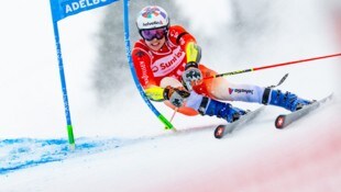 Lenz Haechler führt den Schweizer Megatriumph an.