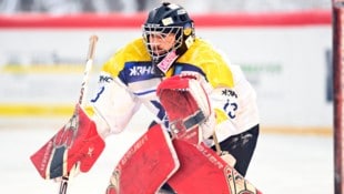 Kappel-Goalie Jan Benyr rastete gegen Köttern II aus.