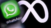 WhatsApp gehört zu Mark Zuckerbergs Facebook-Konzern Meta.