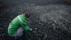 Greenpeace schlug nach dem positiven Test auf Asbest in sämtlichen Proben Alarm.