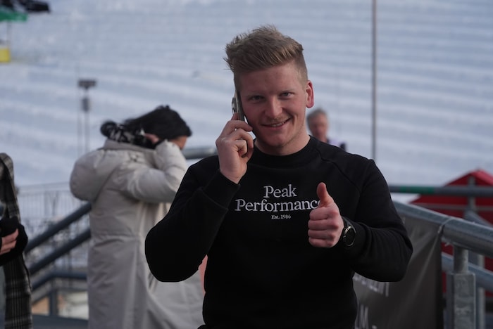 Hotelier Christian Steiner