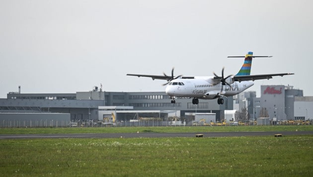 Am Linzer Flughafen wird noch heuer ein neuer Geschäftsführer landen.