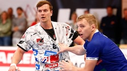 Sebastian Spendier (li.) hört auf.