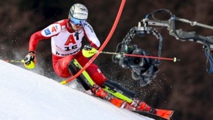 Ski-Ass Manuel Feller 