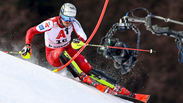 Ski-Ass Manuel Feller