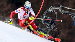 Ski-Ass Manuel Feller 