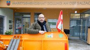 Martin Dietrich, Bürgermeister in Golling